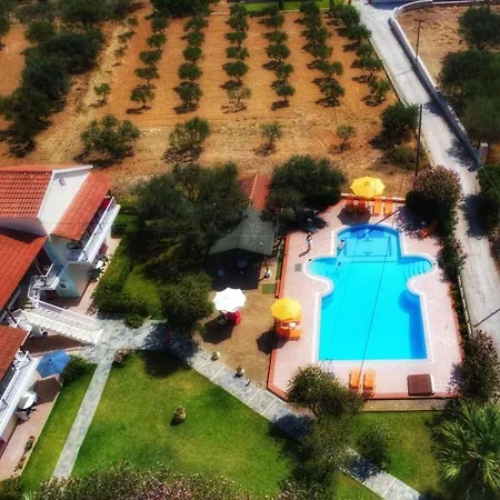 Apartment Aria Lakithra