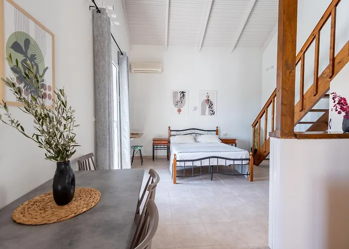 Aria Apartmán Lakíthra