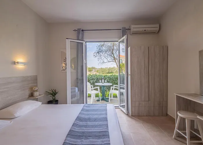 Apartmán Aria Lakíthra