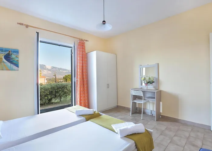 Aria Apartmán Lakíthra