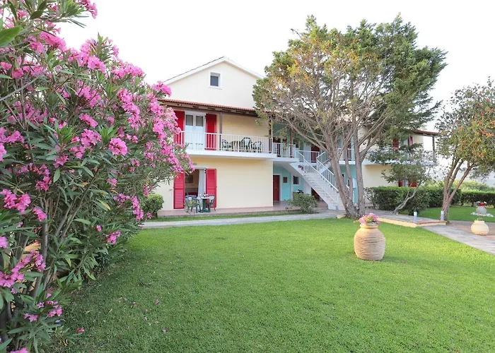 Apartmán Aria Lakíthra