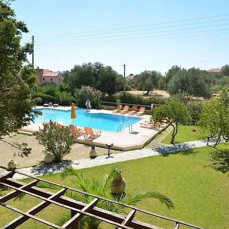 Aria Appartement *