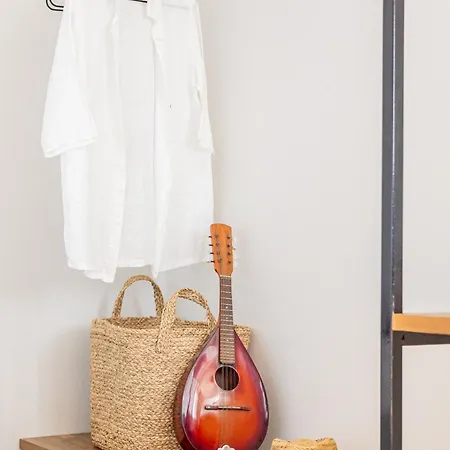Aria Appartement Lakíthra