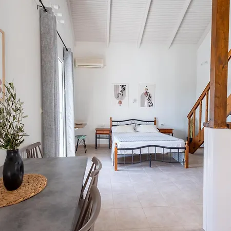 Aria Appartement Lakíthra