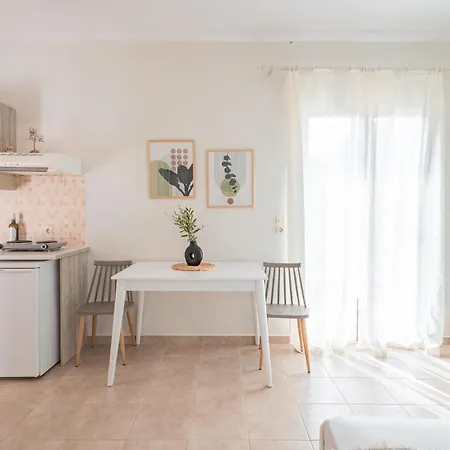Aria Apartment *