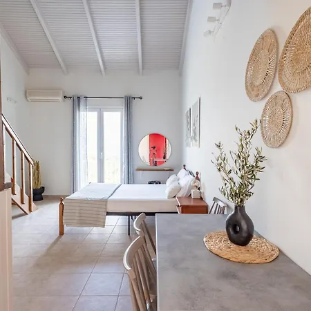 Appartement Aria