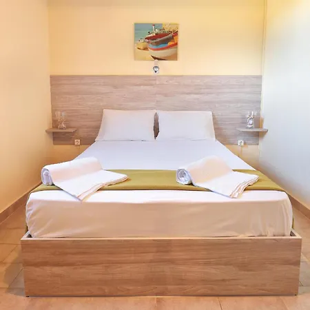 Aria Appartement Lakíthra