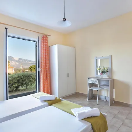 Aria Appartement Lakíthra
