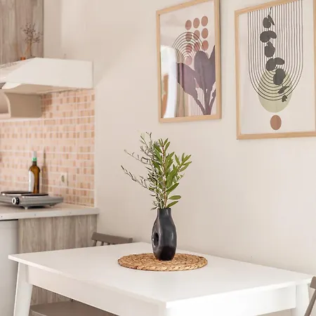 Aria Appartement Lakíthra