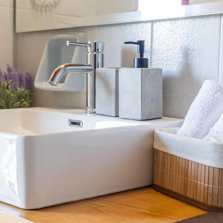Aria Appartement Lakíthra