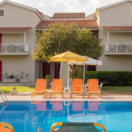 Appartement Aria *