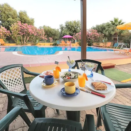 Aria Appartement Lakíthra