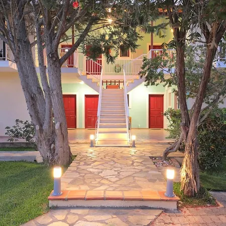 Appartement Aria