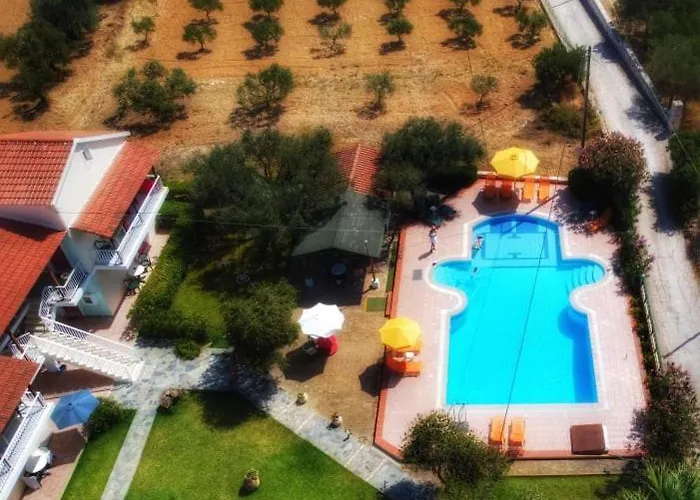 Apartman Aria Lakíthra