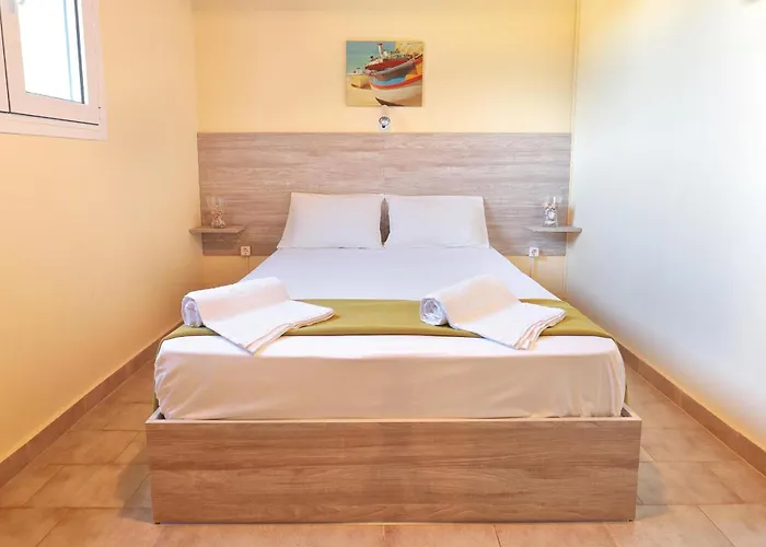 Aria Apartman Lakíthra