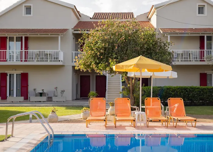 Apartman Aria Lakíthra