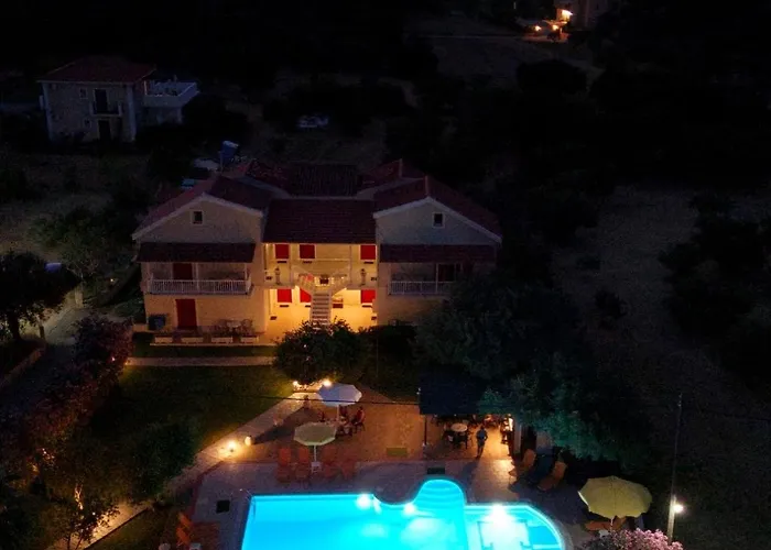 Aria Apartman Lakíthra