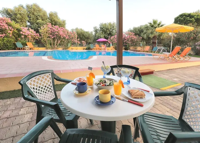 Aria Apartman Lakíthra